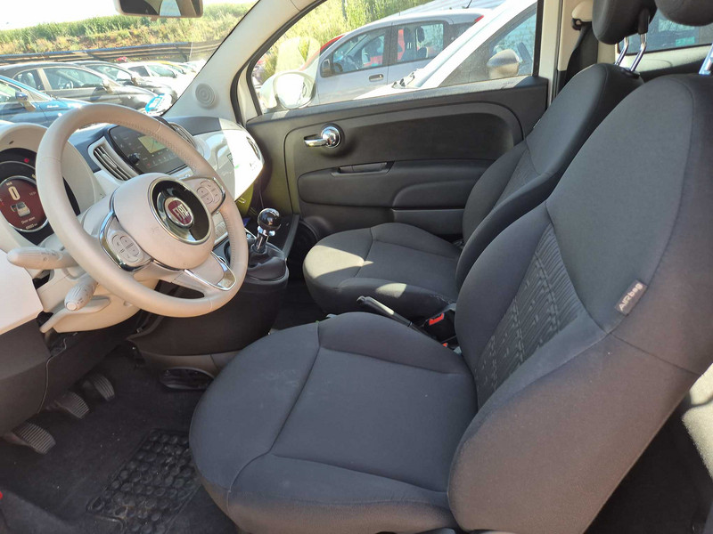 Foto Fiat 500C 17