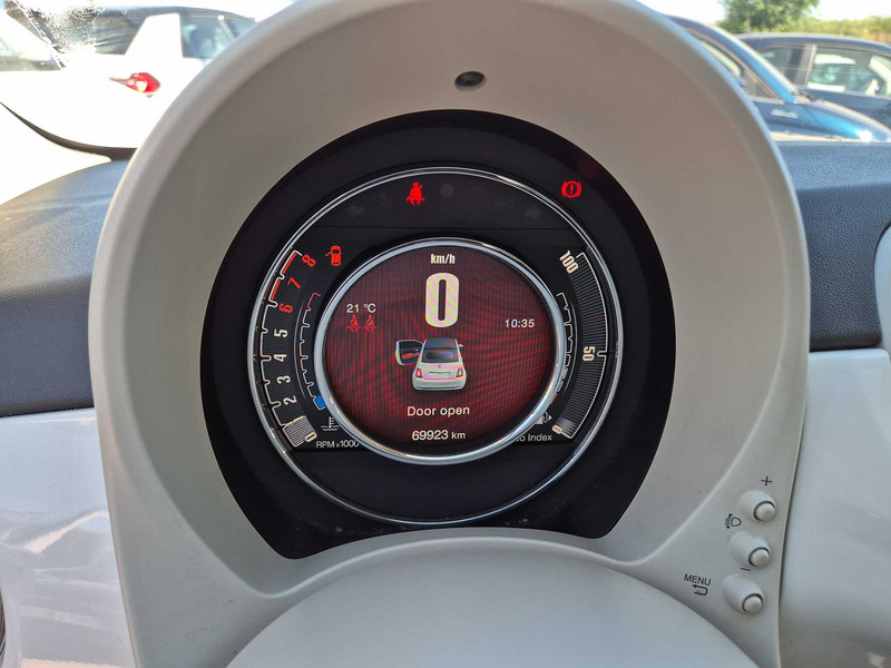 Foto Fiat 500C 18