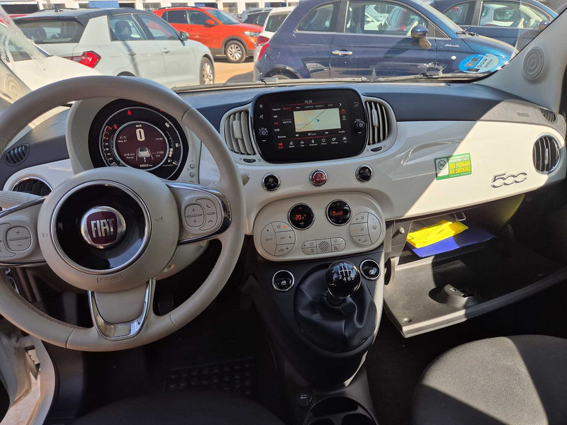 Foto Fiat 500C 22