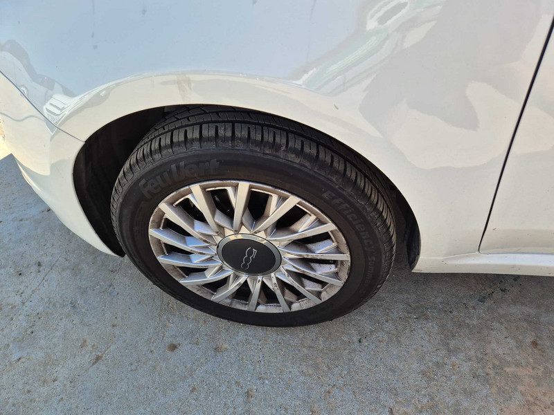 Foto Fiat 500C 33