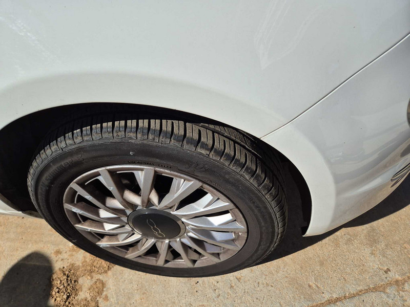Foto Fiat 500C 34