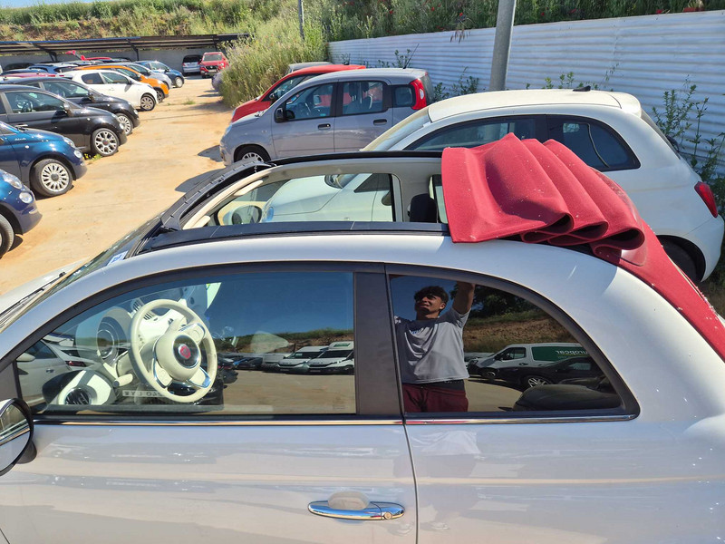Foto Fiat 500C 35