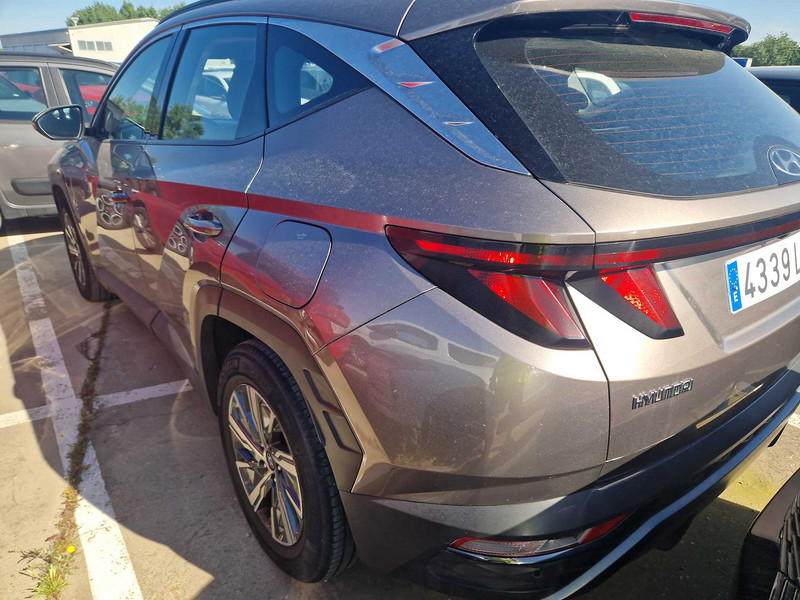 Foto Hyundai Tucson 2