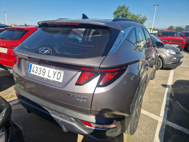 Foto Hyundai Tucson 3