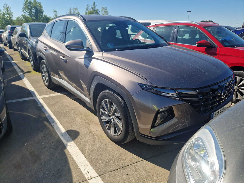 Foto Hyundai Tucson 4