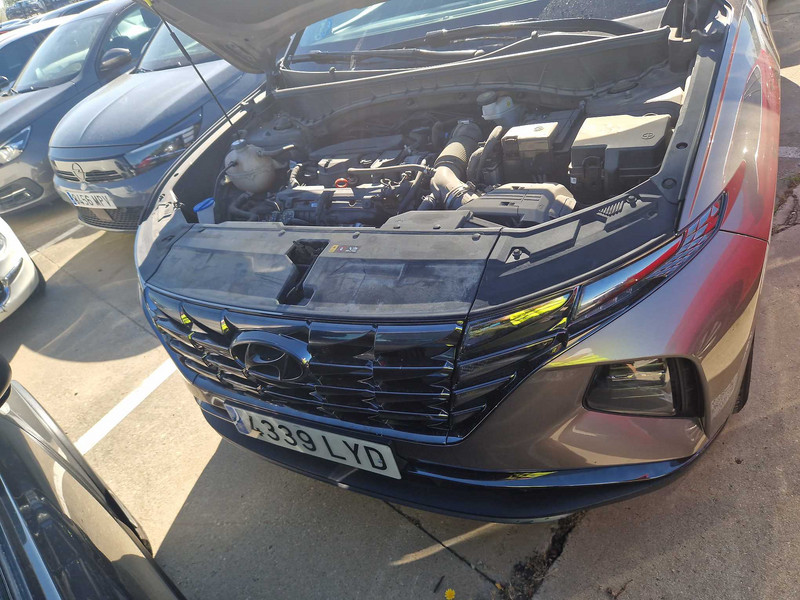 Foto Hyundai Tucson 7
