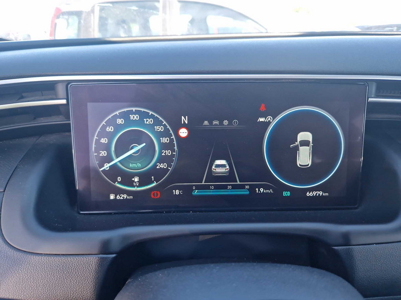 Foto Hyundai Tucson 9