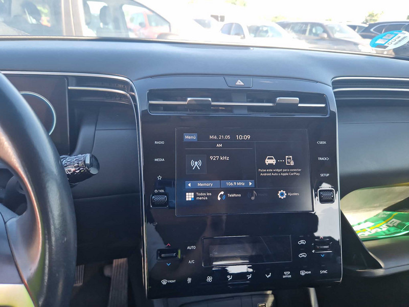 Foto Hyundai Tucson 10