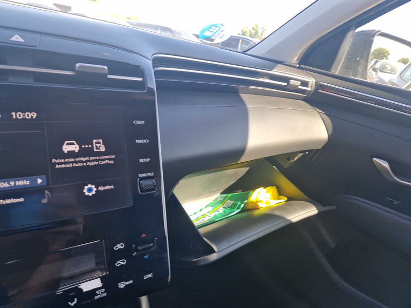 Foto Hyundai Tucson 11