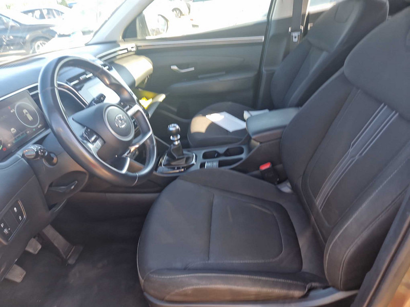 Foto Hyundai Tucson 12