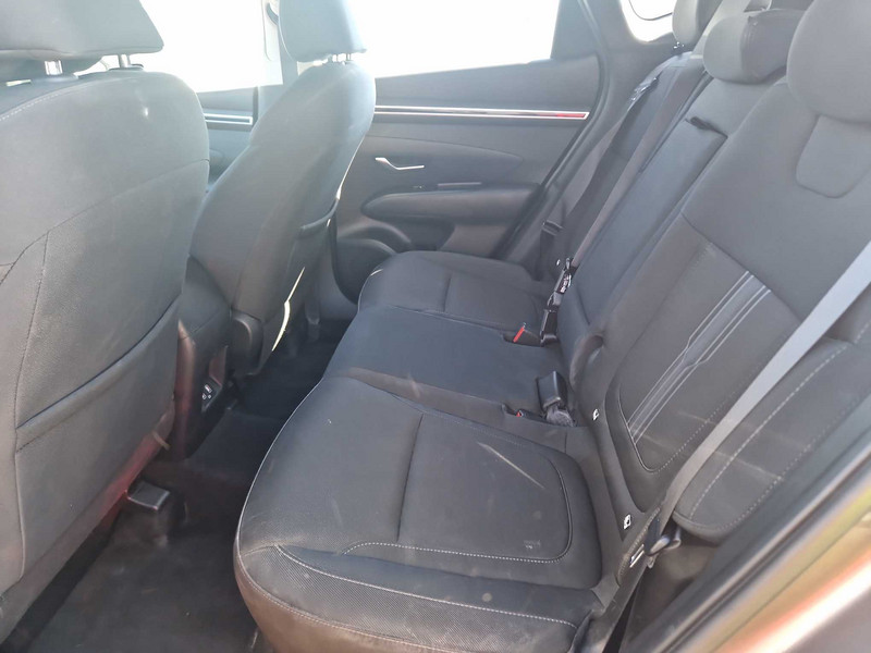 Foto Hyundai Tucson 13