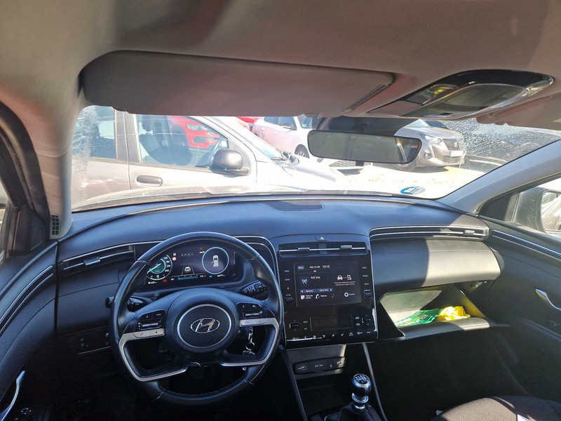 Foto Hyundai Tucson 14