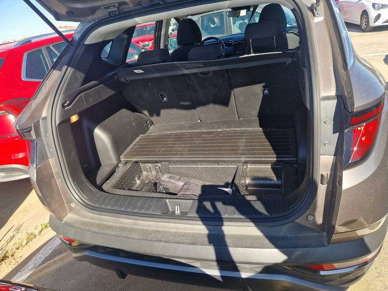 Foto Hyundai Tucson 17
