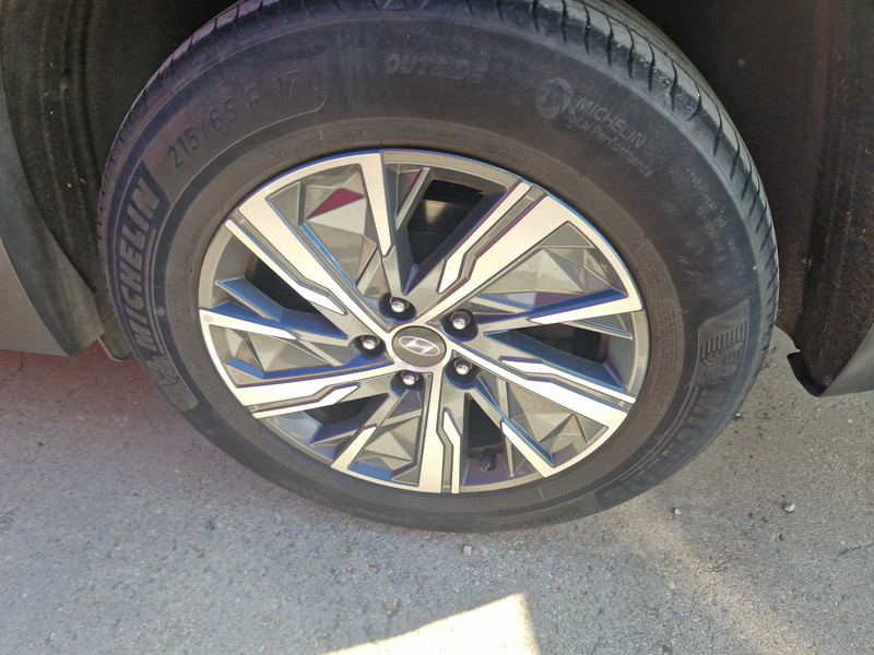 Foto Hyundai Tucson 21