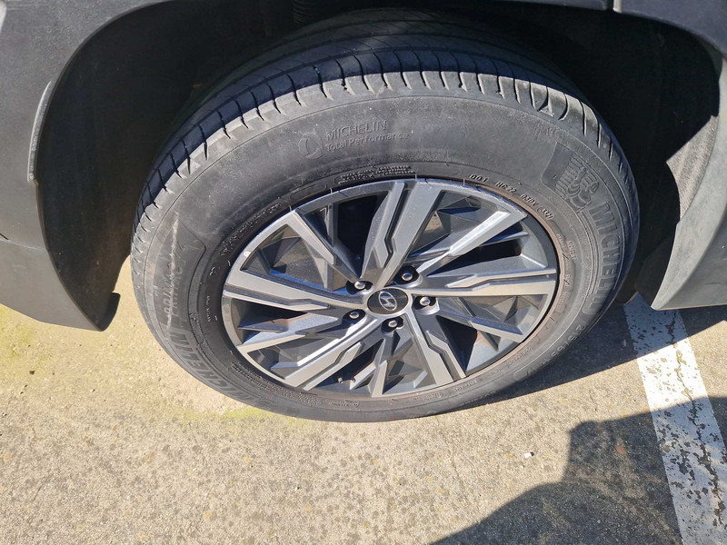 Foto Hyundai Tucson 22