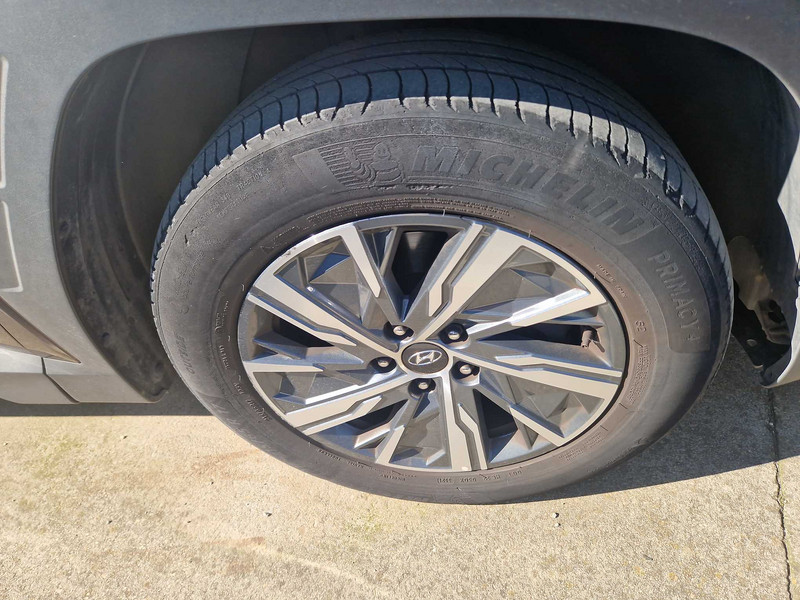 Foto Hyundai Tucson 23