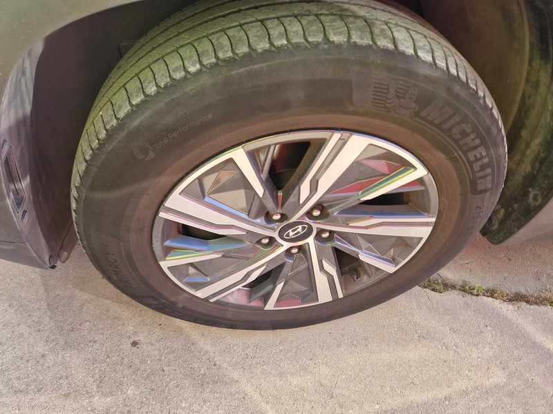 Foto Hyundai Tucson 24