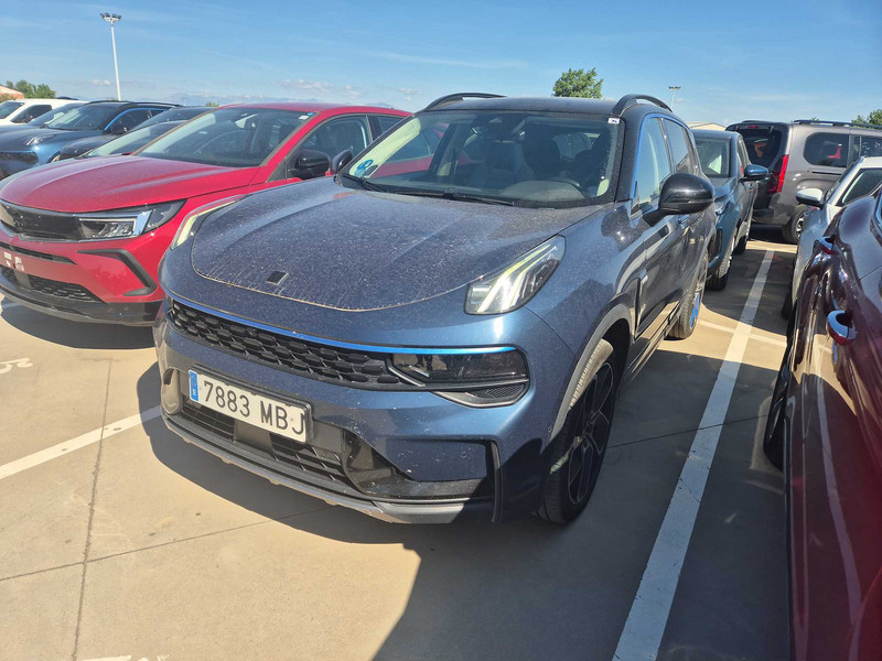 LYNK & CO 01 1.5T PHEV