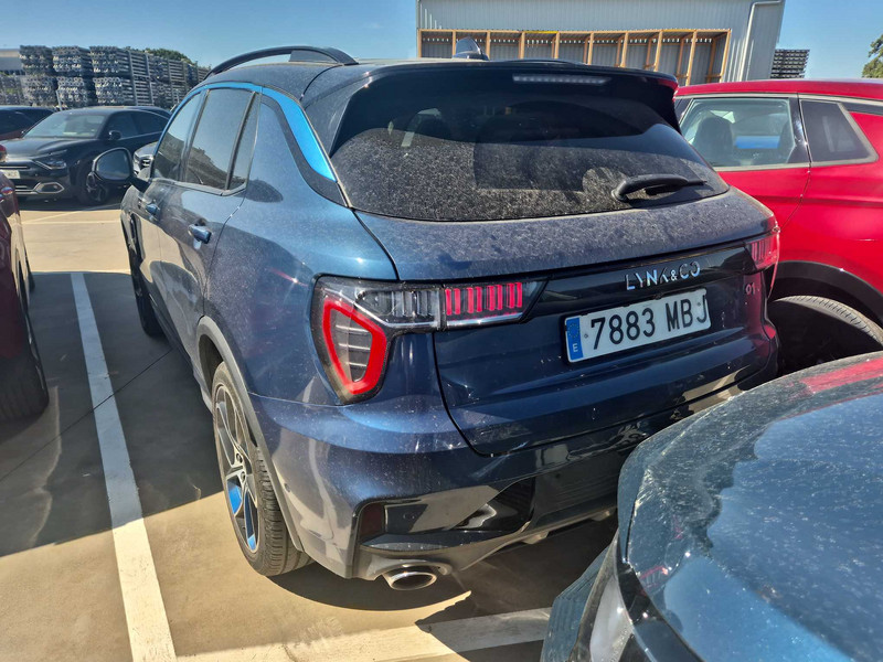 Foto LYNK & CO 01 2