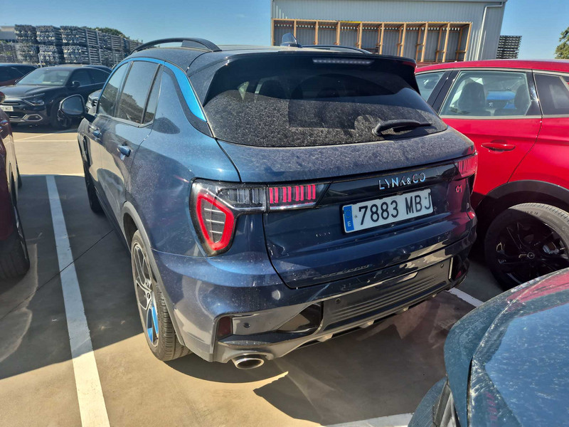 Foto LYNK & CO 01 3