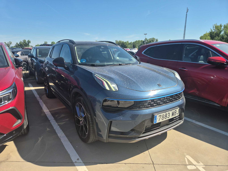 Foto LYNK & CO 01 5