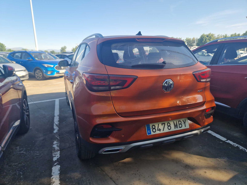 Foto MG MG ZS ZS 1.5 VTi-Tech Comfort 78kW 2