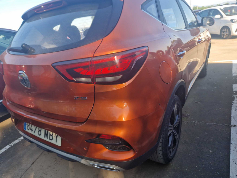 Foto MG MG ZS ZS 1.5 VTi-Tech Comfort 78kW 3