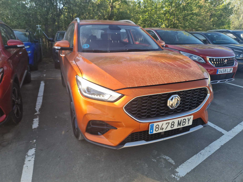 Foto MG MG ZS ZS 1.5 VTi-Tech Comfort 78kW 4