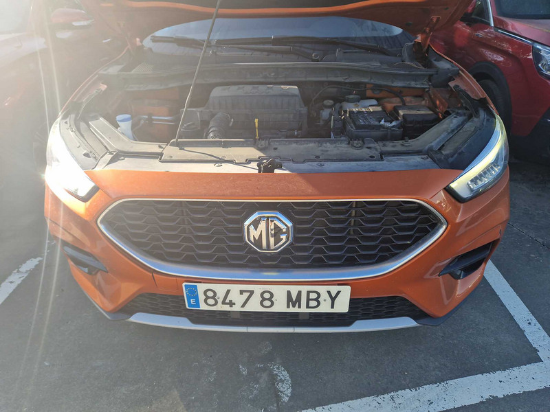 Foto MG MG ZS ZS 1.5 VTi-Tech Comfort 78kW 7