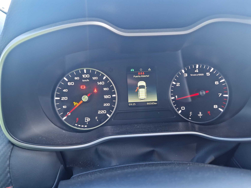 Foto MG MG ZS ZS 1.5 VTi-Tech Comfort 78kW 9