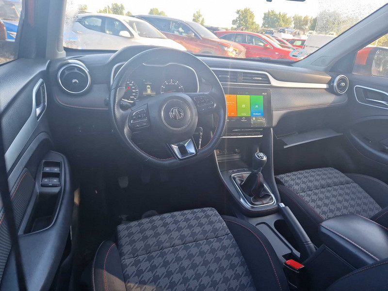 Foto MG MG ZS ZS 1.5 VTi-Tech Comfort 78kW 14