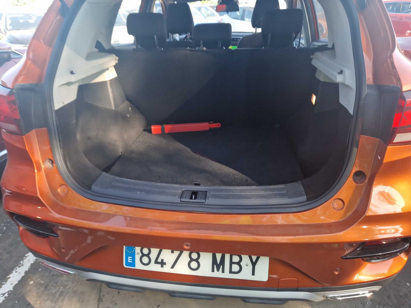Foto MG MG ZS ZS 1.5 VTi-Tech Comfort 78kW 17