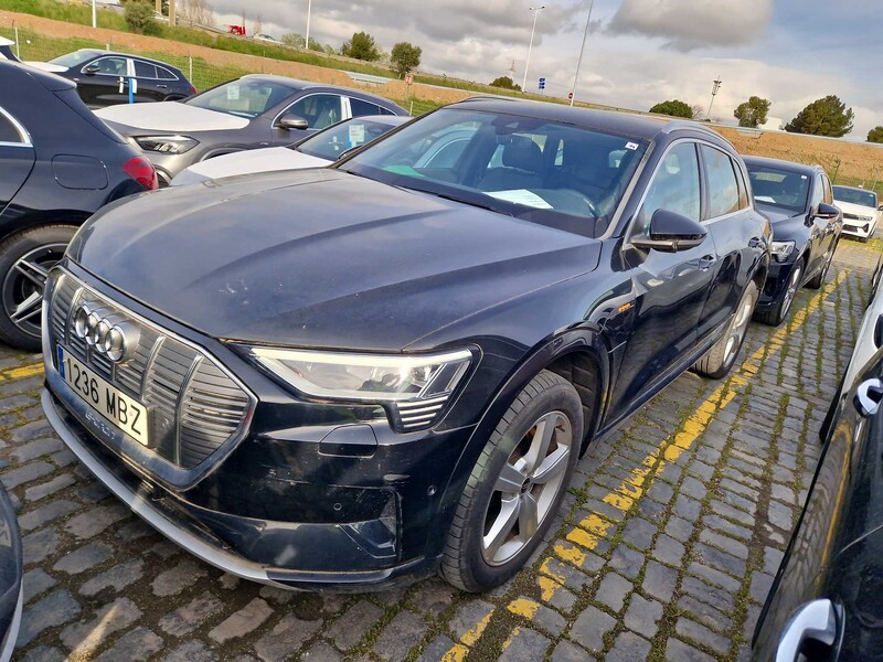 Foto Audi E-TRON 1