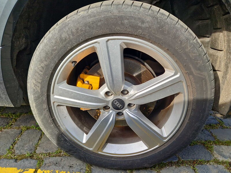 Foto Audi E-TRON 23