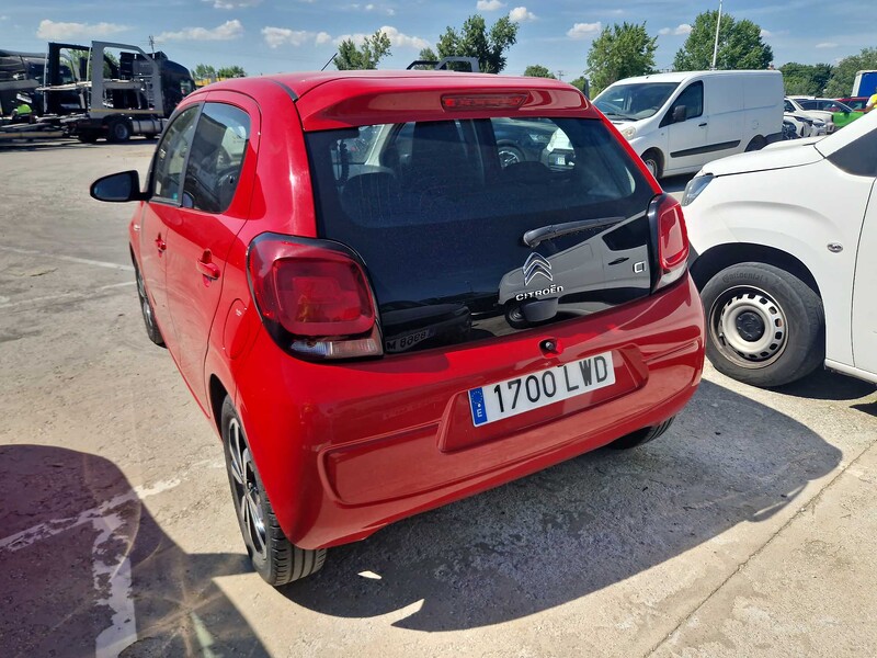 Foto Citroën C1 2