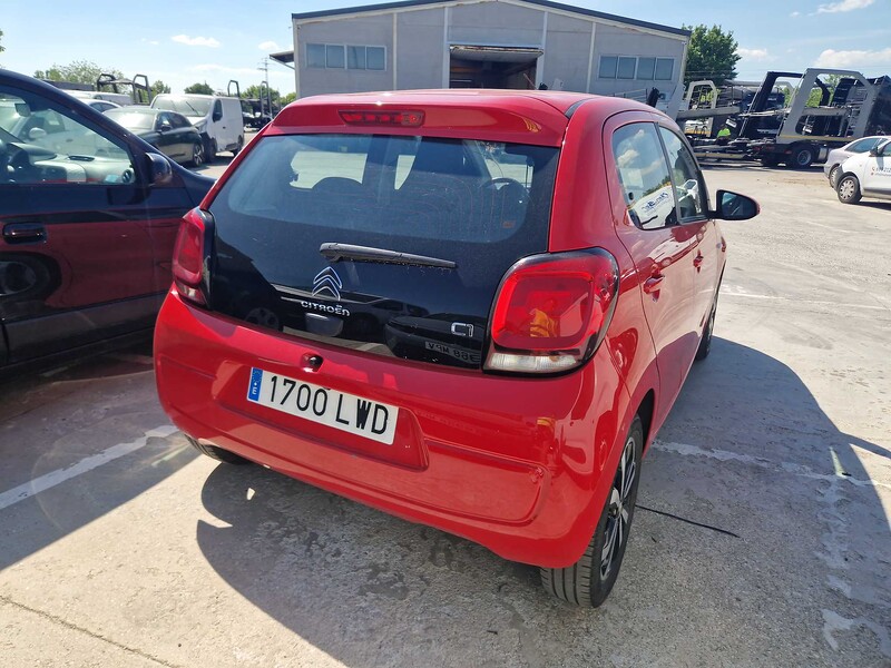 Foto Citroën C1 3