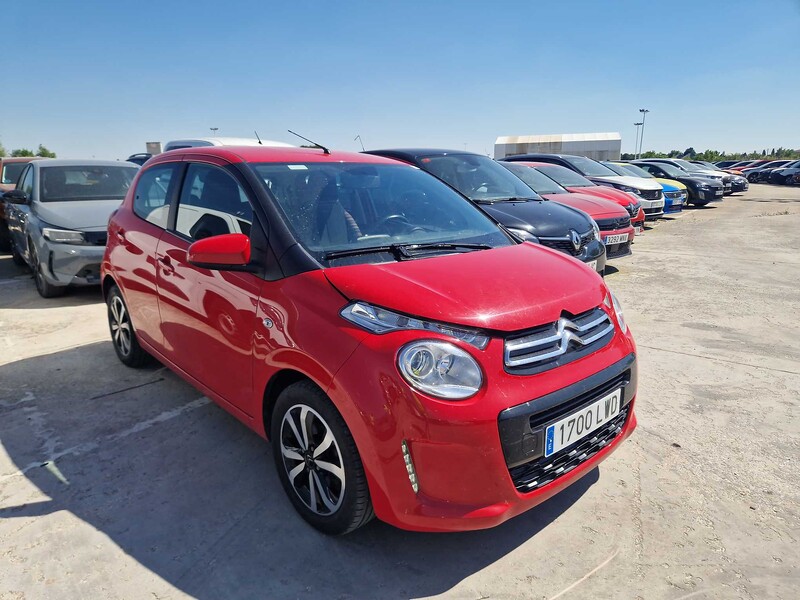 Foto Citroën C1 4