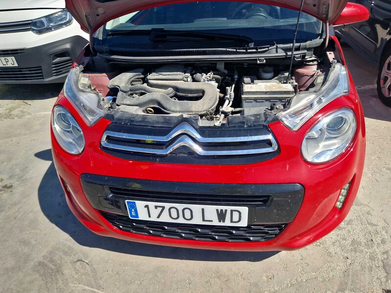 Foto Citroën C1 7
