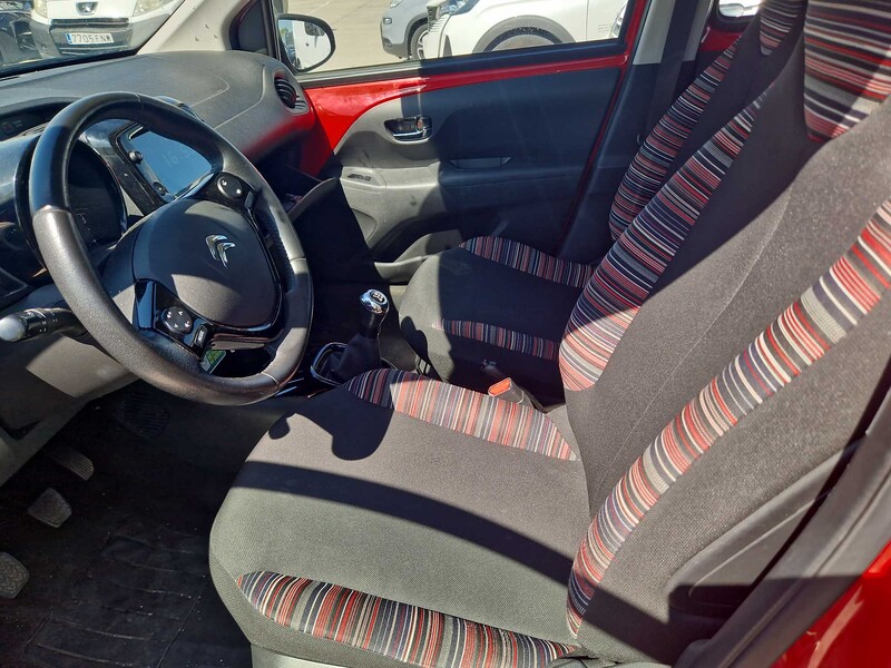 Foto Citroën C1 12
