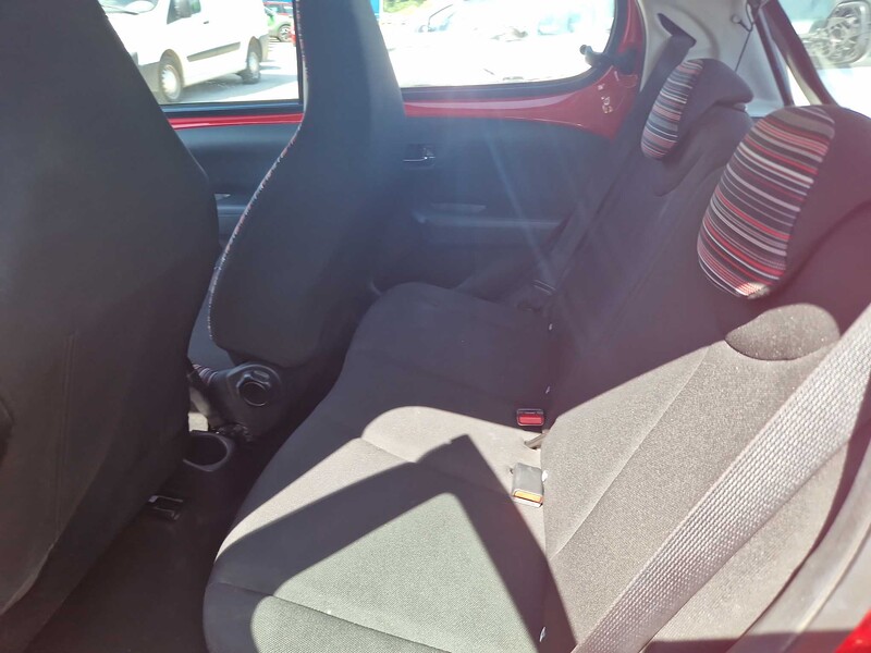 Foto Citroën C1 13