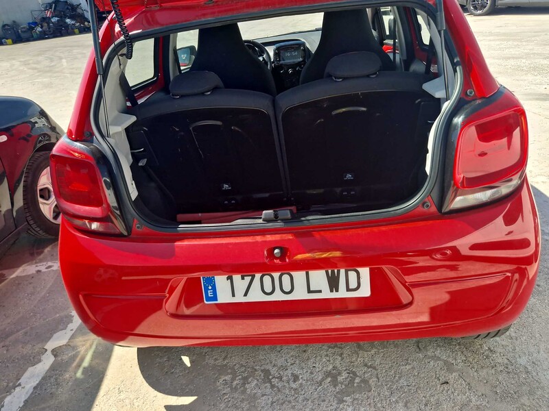 Foto Citroën C1 16