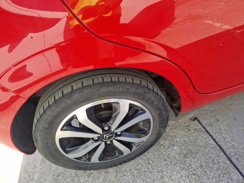 Foto Citroën C1 21