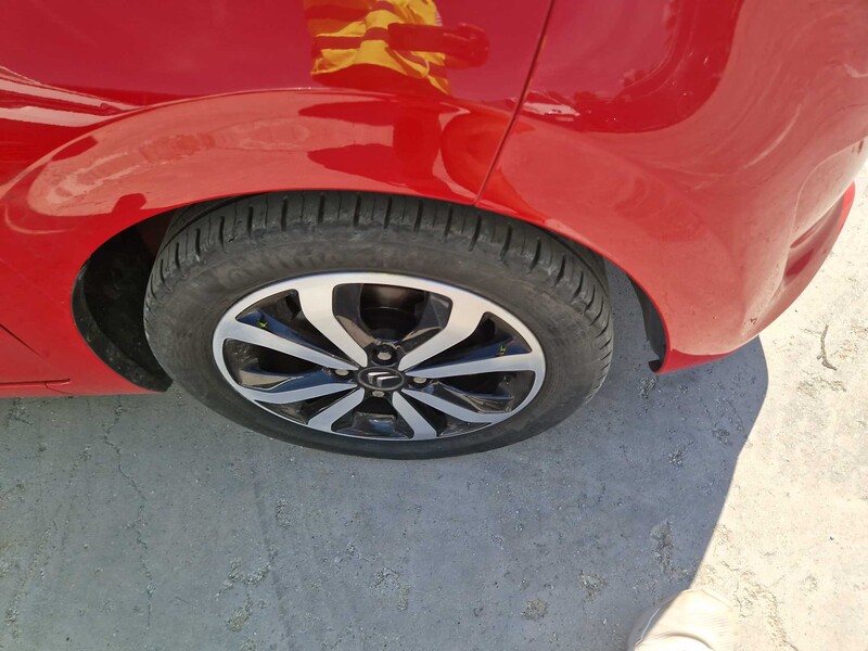 Foto Citroën C1 22