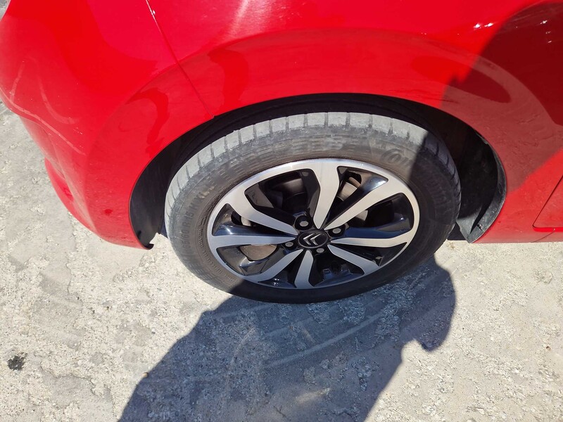 Foto Citroën C1 23