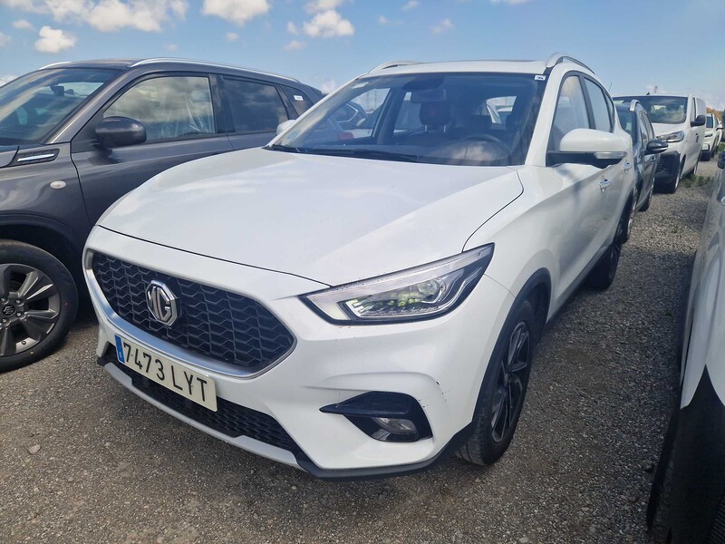 MG MG ZS ZS 1.0 T-GDI Luxury 82kW 