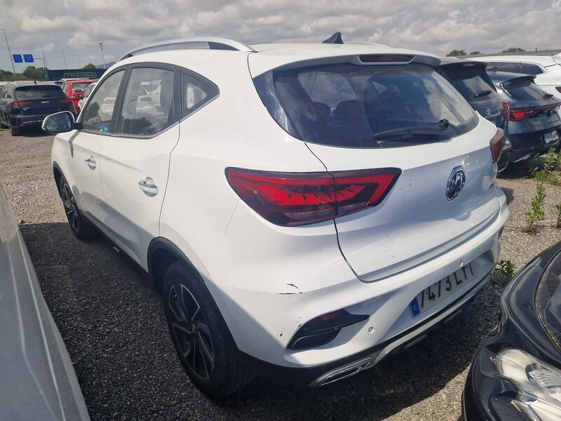 Foto MG MG ZS ZS 1.0 T-GDI Luxury 82kW 2