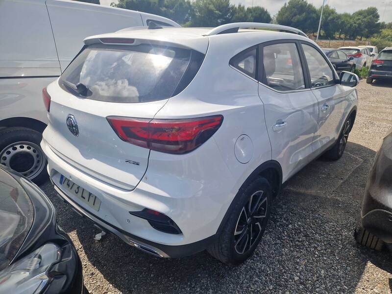 Foto MG MG ZS ZS 1.0 T-GDI Luxury 82kW 3