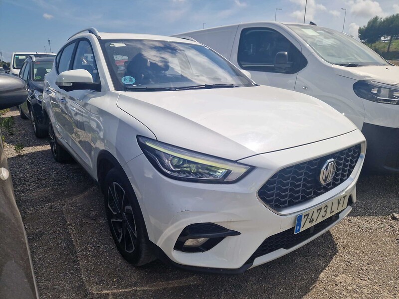 Foto MG MG ZS ZS 1.0 T-GDI Luxury 82kW 4