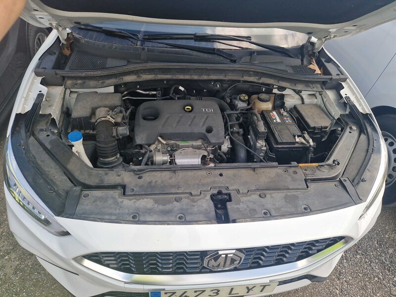 Foto MG MG ZS ZS 1.0 T-GDI Luxury 82kW 11