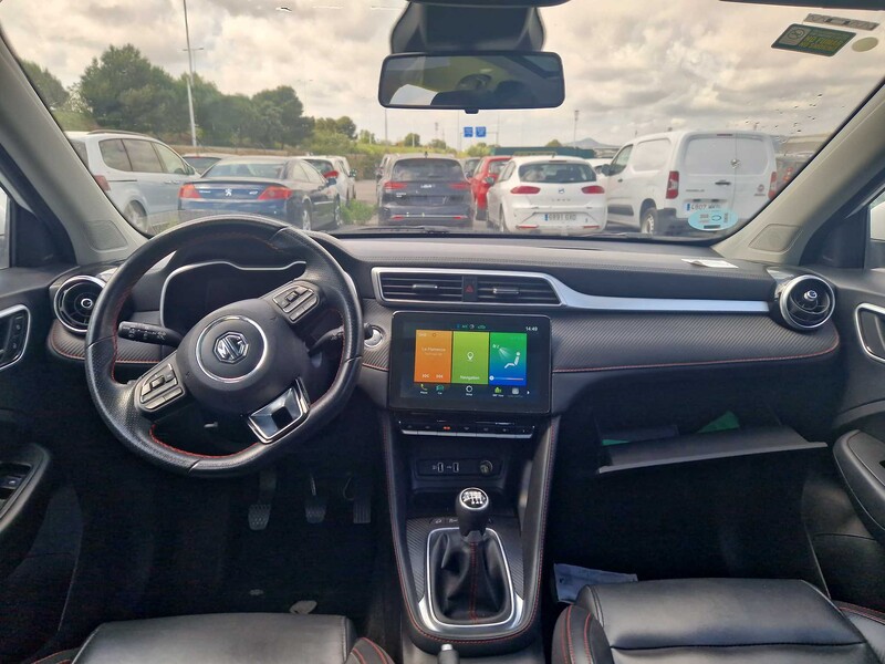 Foto MG MG ZS ZS 1.0 T-GDI Luxury 82kW 14